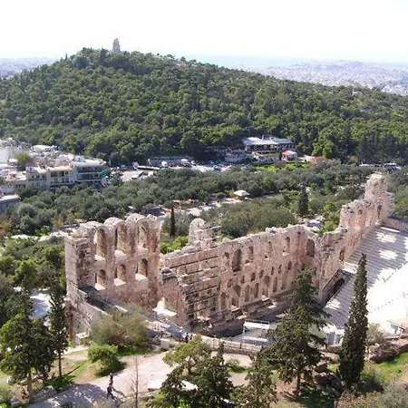 Kouklospito Athens Exterior photo