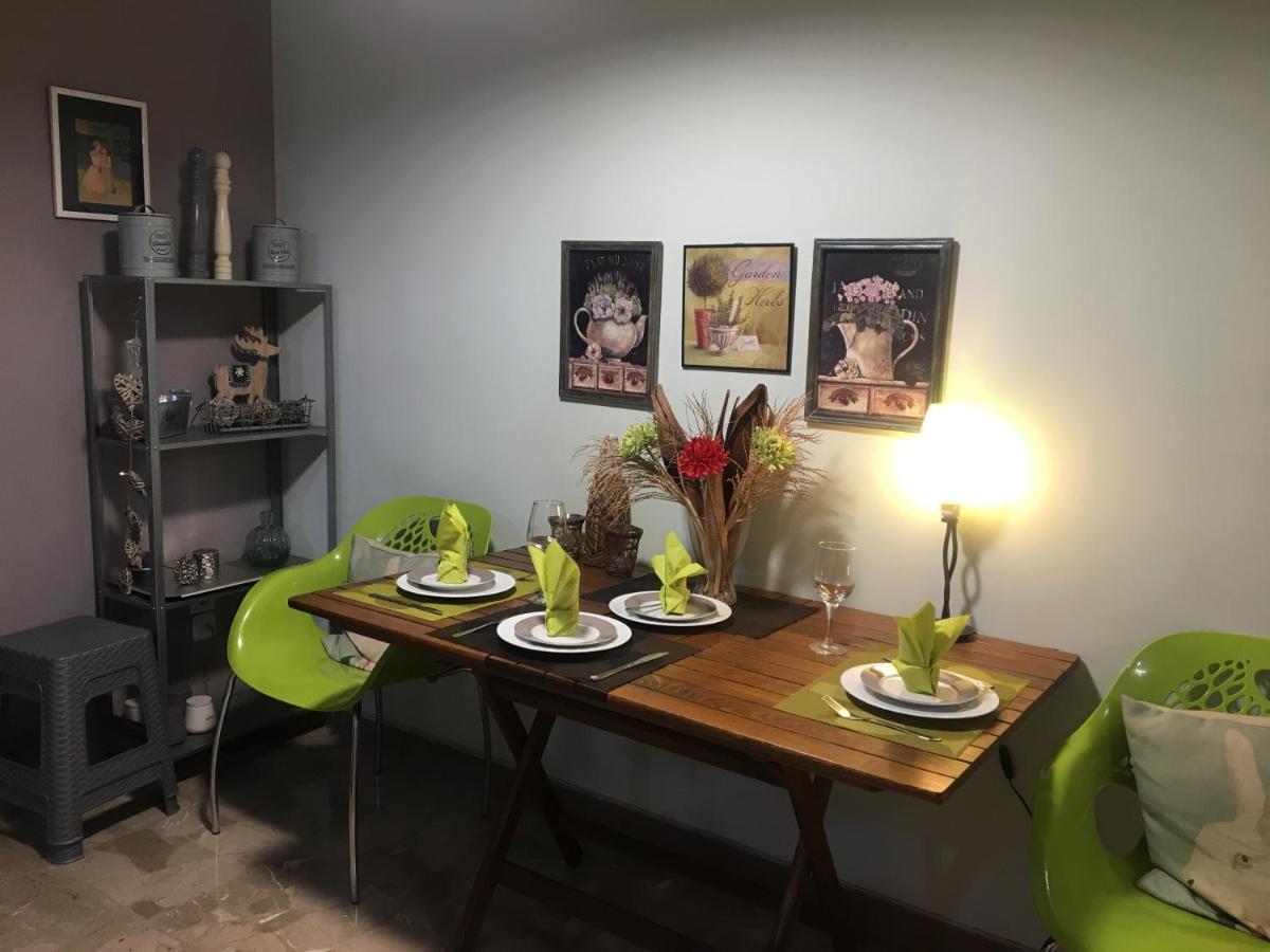 Apartmán Kouklospito *