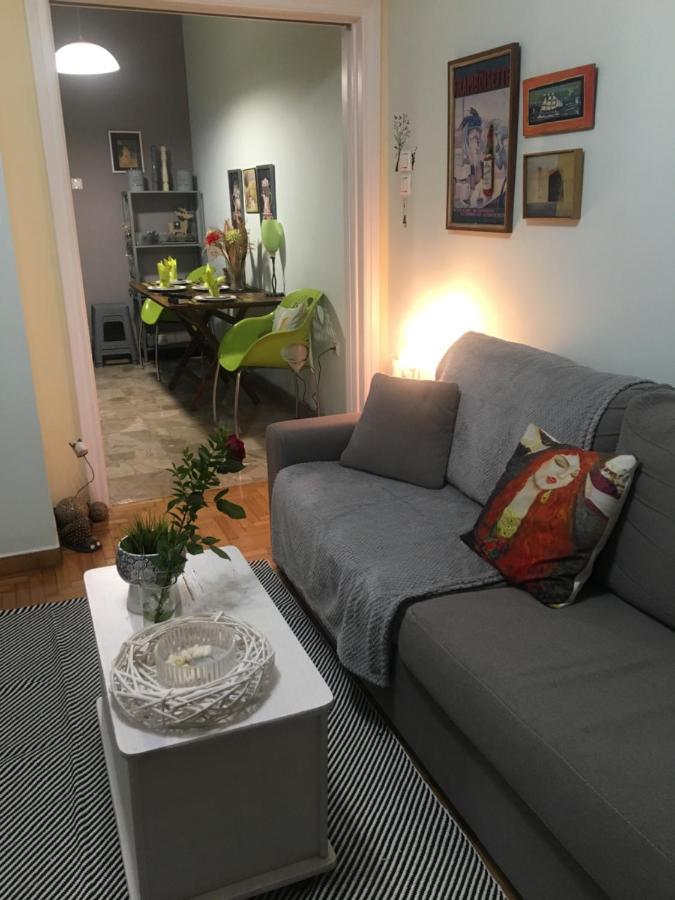 Apartmán Kouklospito